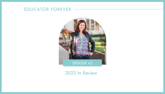 Episode 62: 2023 In Review