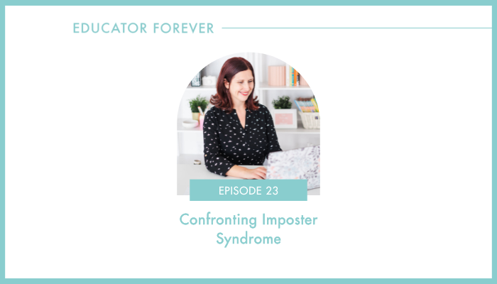 Episode 23: Confronting Imposter Syndrome
