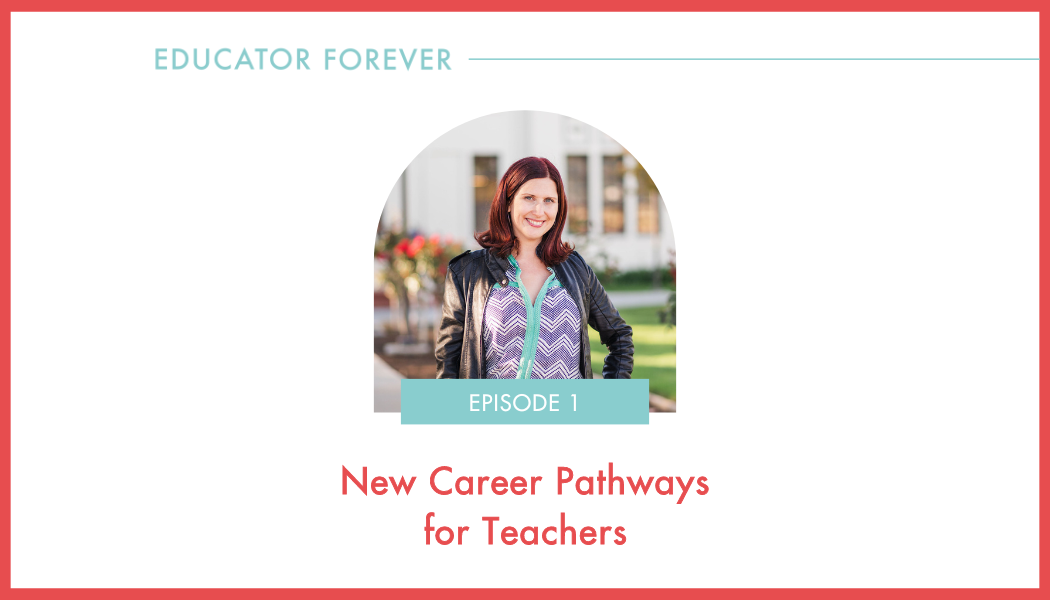 Episode 1: New Career Pathways for Teachers