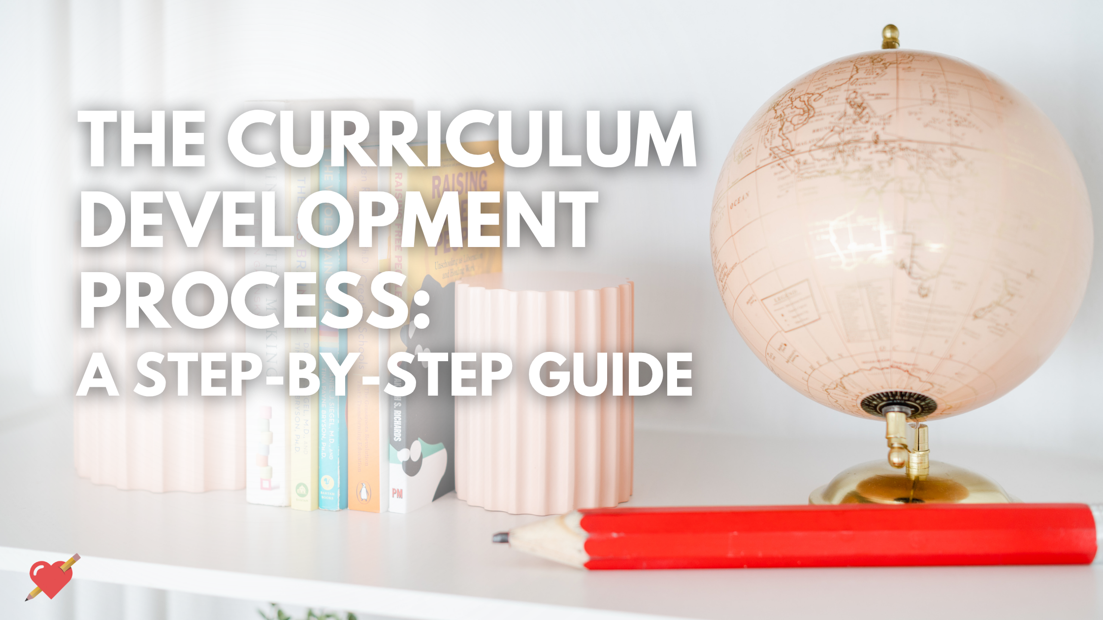 The Curriculum Development Process: A Step-by-Step Guide