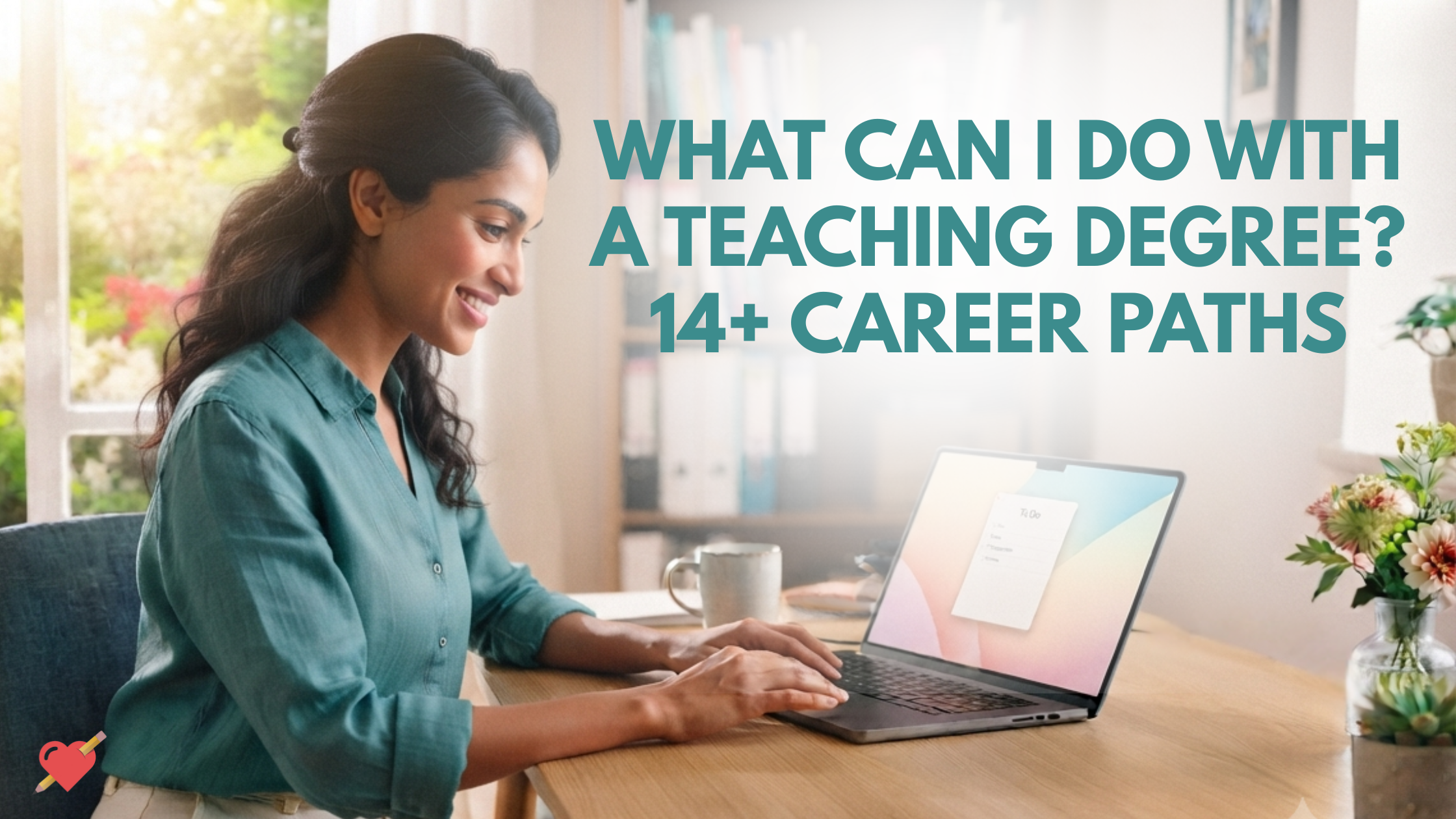 What Can I Do With a Teaching Degree? 14+ Career Paths