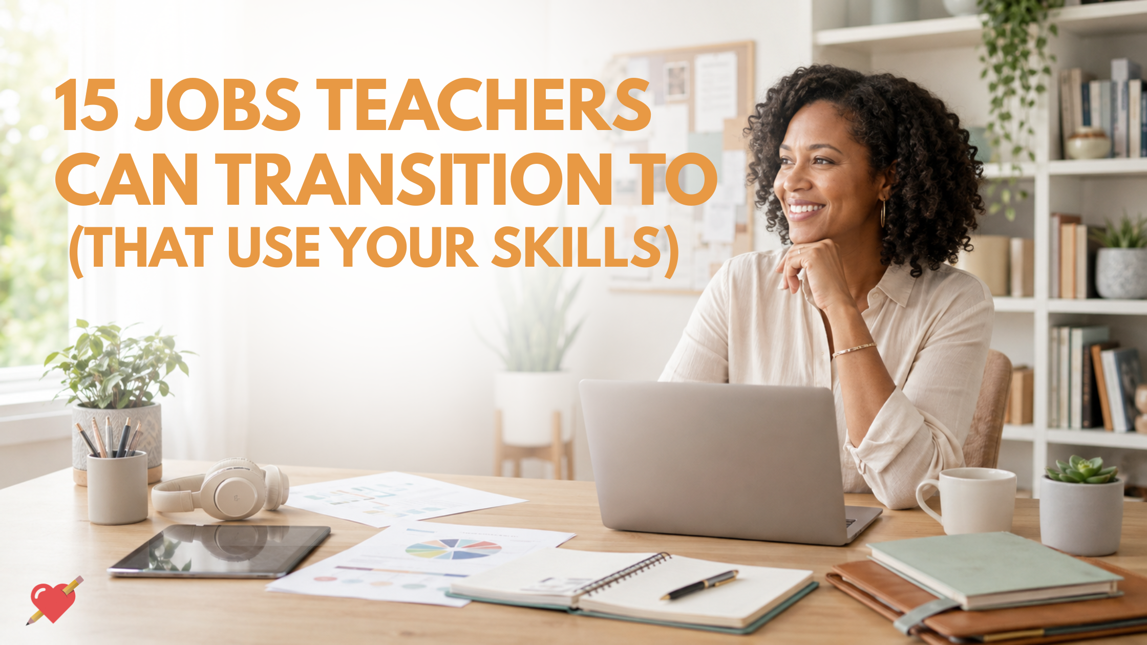 15 Jobs Teachers Can Transition To (That Use Your Skills)