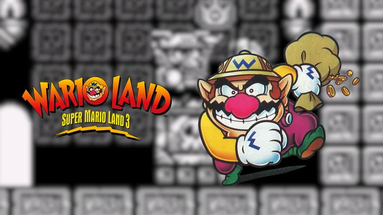 REVIEW | Wario Land: Super Mario Land 3
