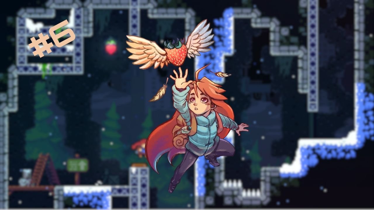 Expedition Log #6: Celeste — Of Fire and Ice