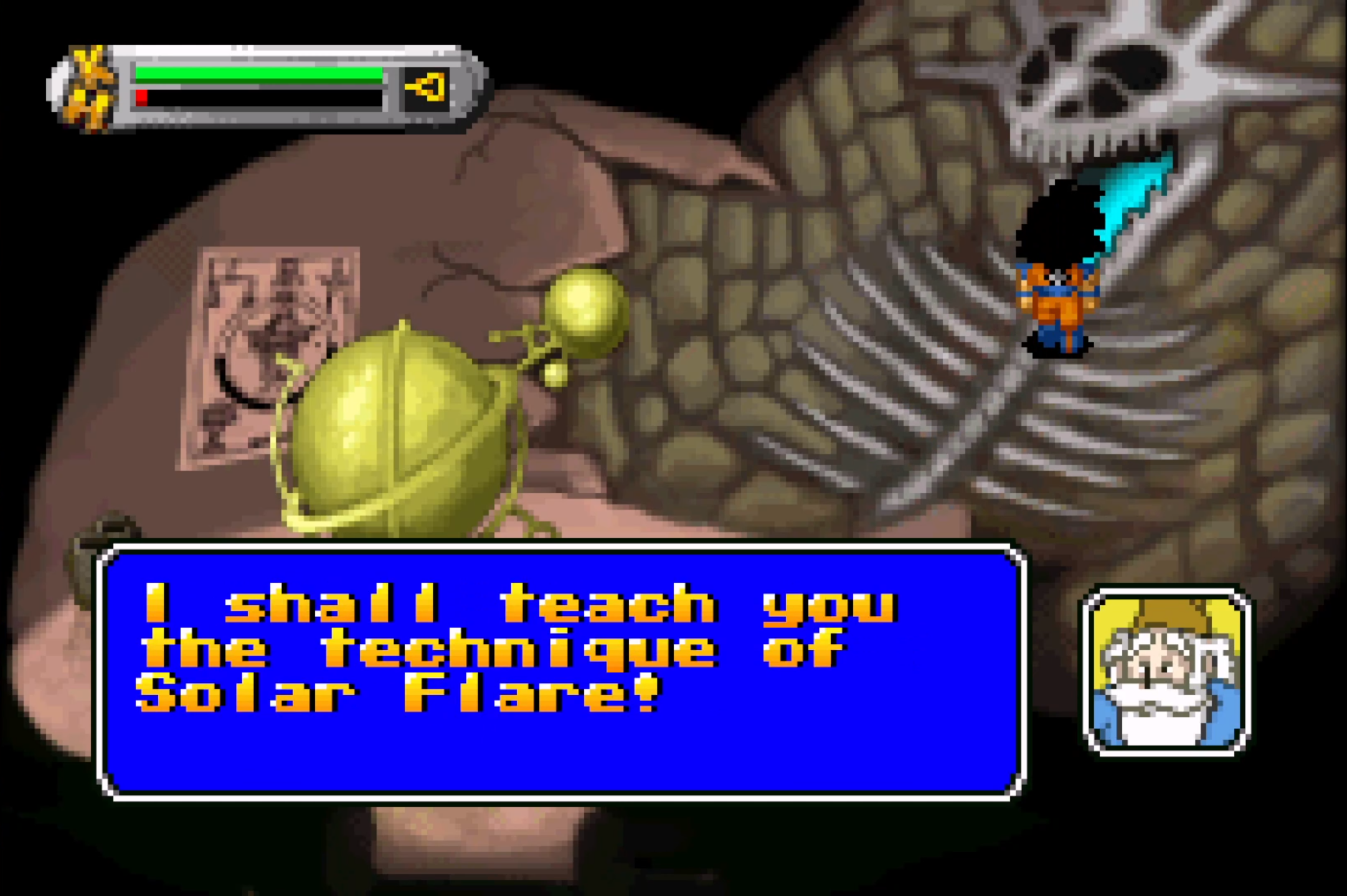 Learning the Solar Flare