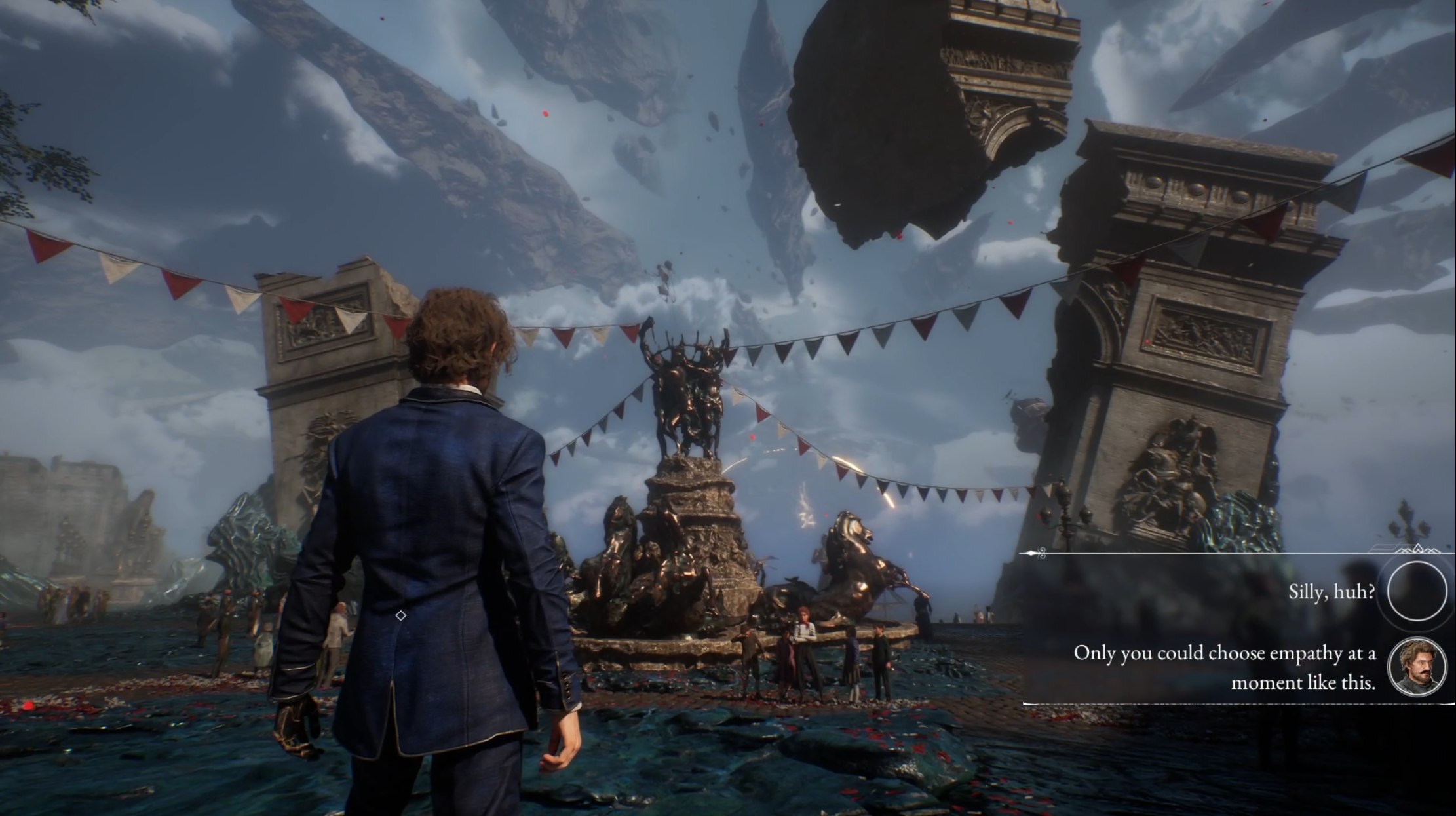 Expedition 33 Fountain Festival