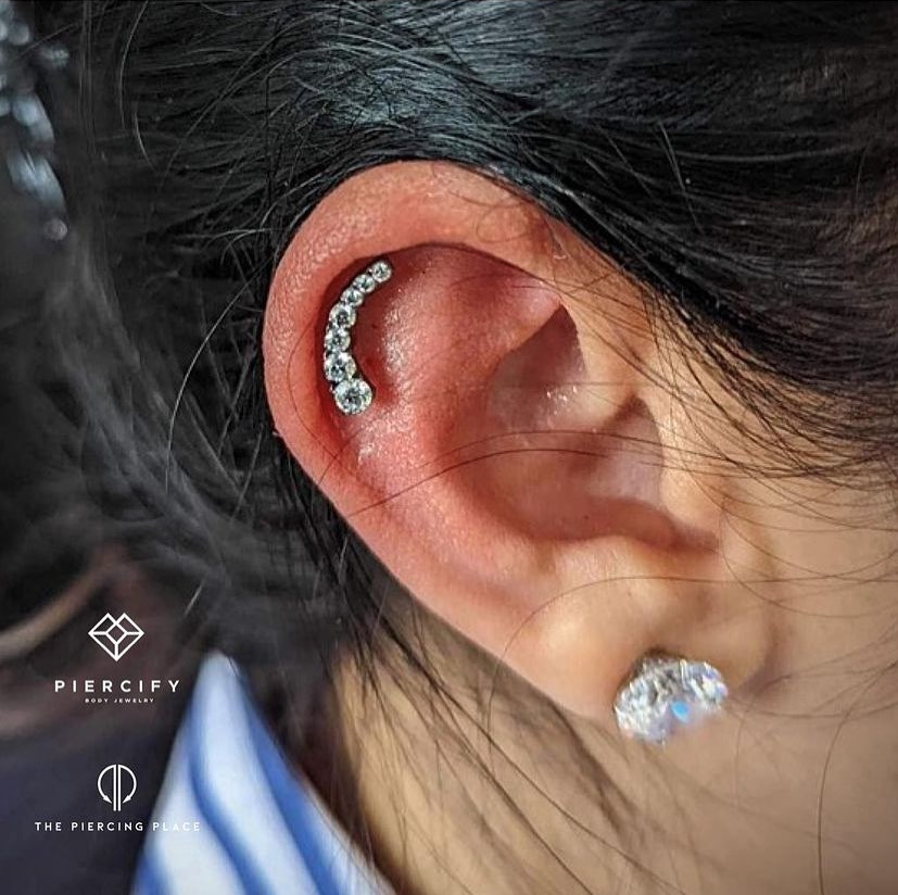 5 things about HELIX piercings you need to know