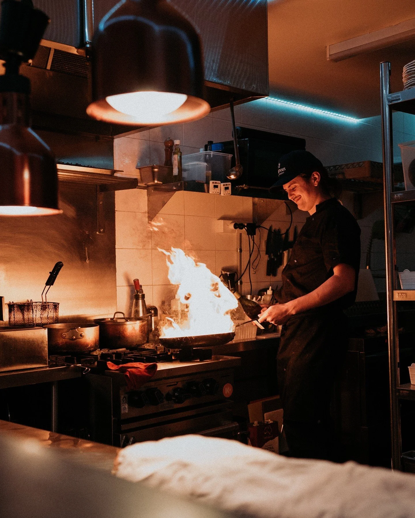 Immersive Dining Melbourne Experience | Shelanous Restaurant