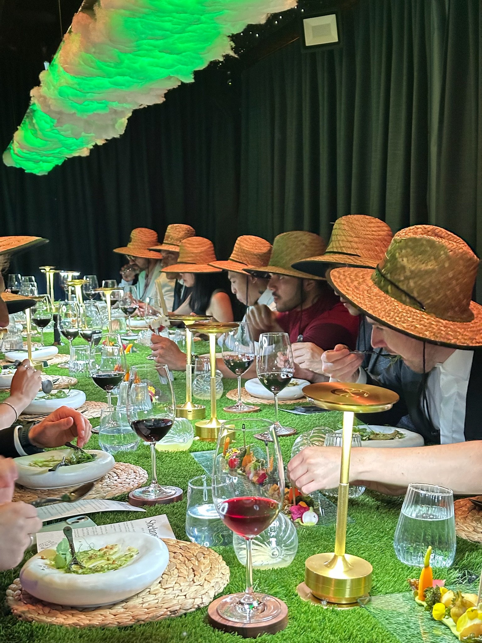 Shelanous Weekday Experience