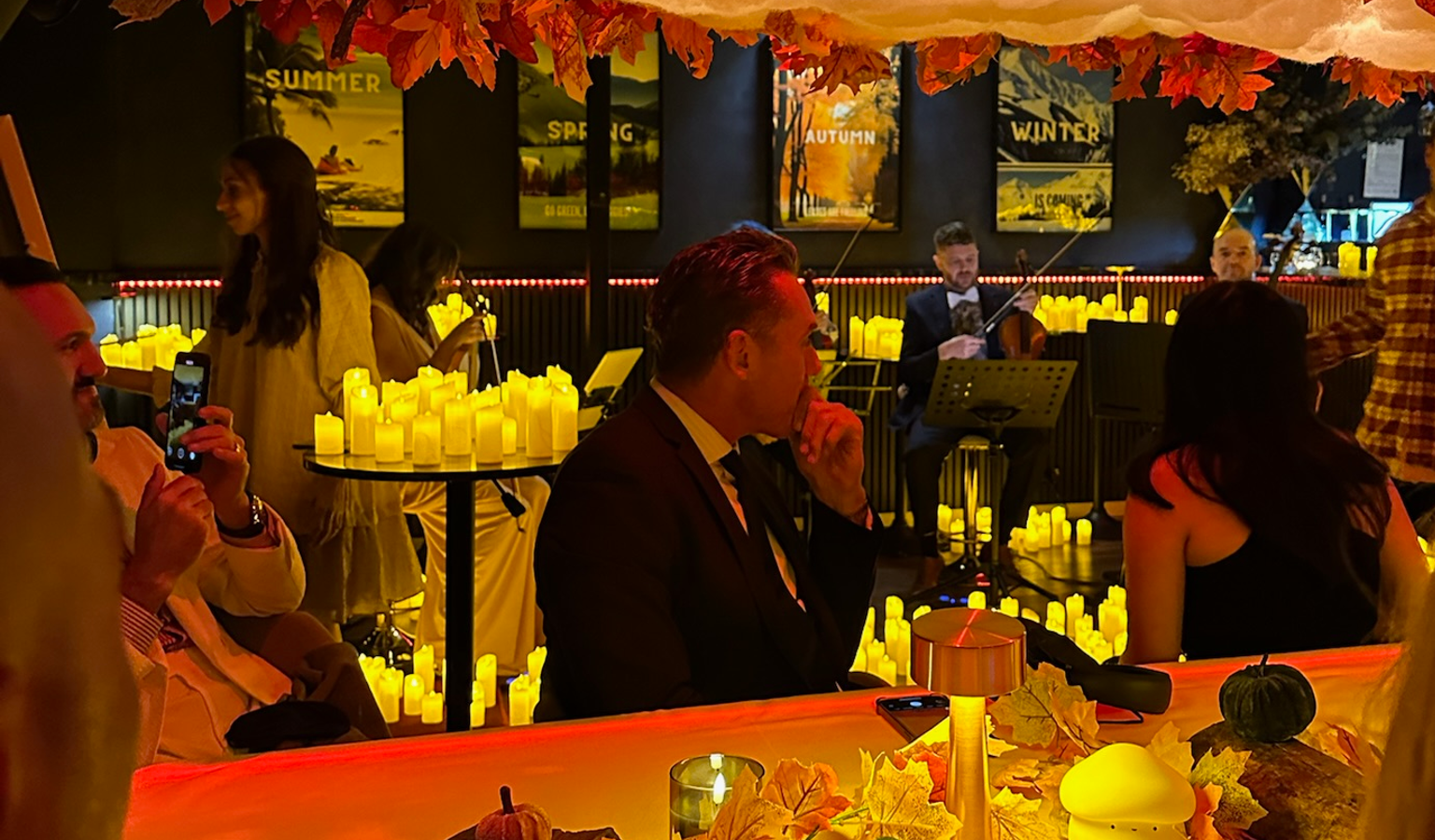 Date Nights, Celebrations and Special Occasions