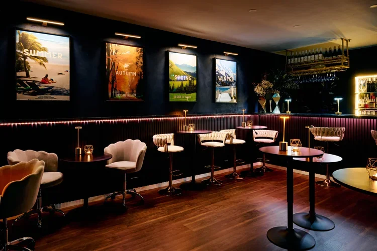 special occasion dining shelanous melbourne