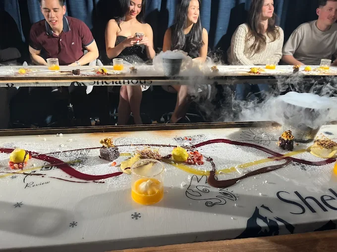 french dining experience melbourne