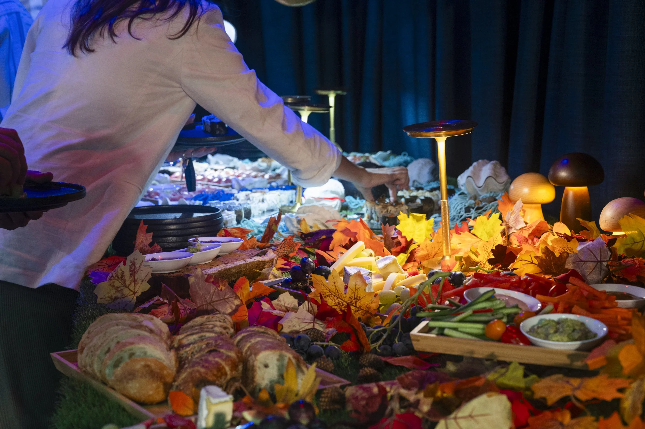 A Unique Multi-Sensory Dining Experience in Melbourne