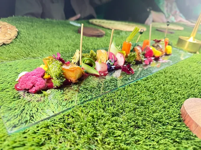 vegan fine dining melbourne