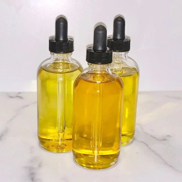 Blessed Skin Oil (1 oz)