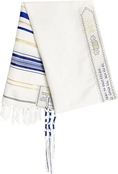 The Prayer Shawl Study