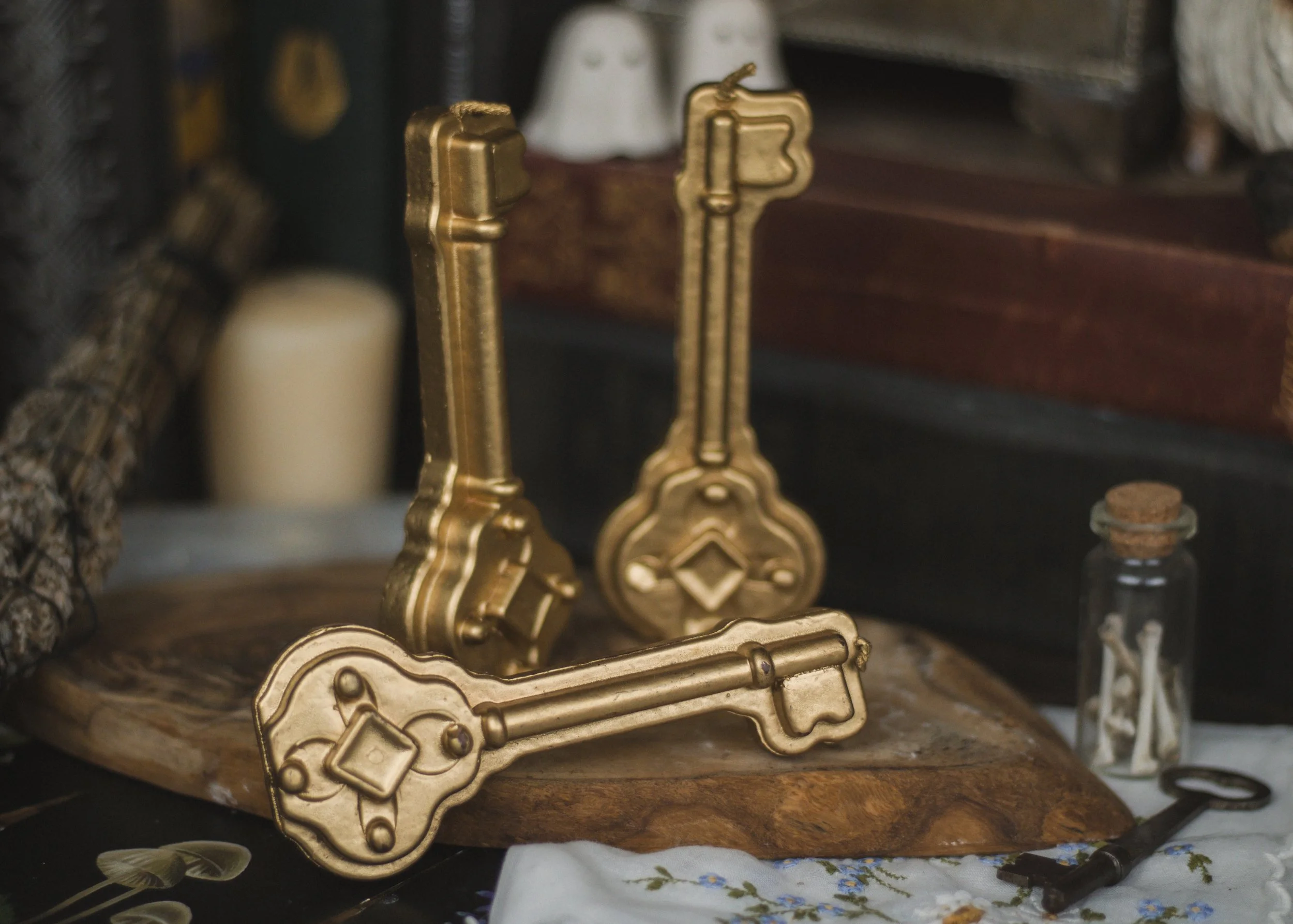 Key Candles