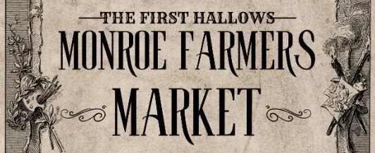 Spooky Monroe Market