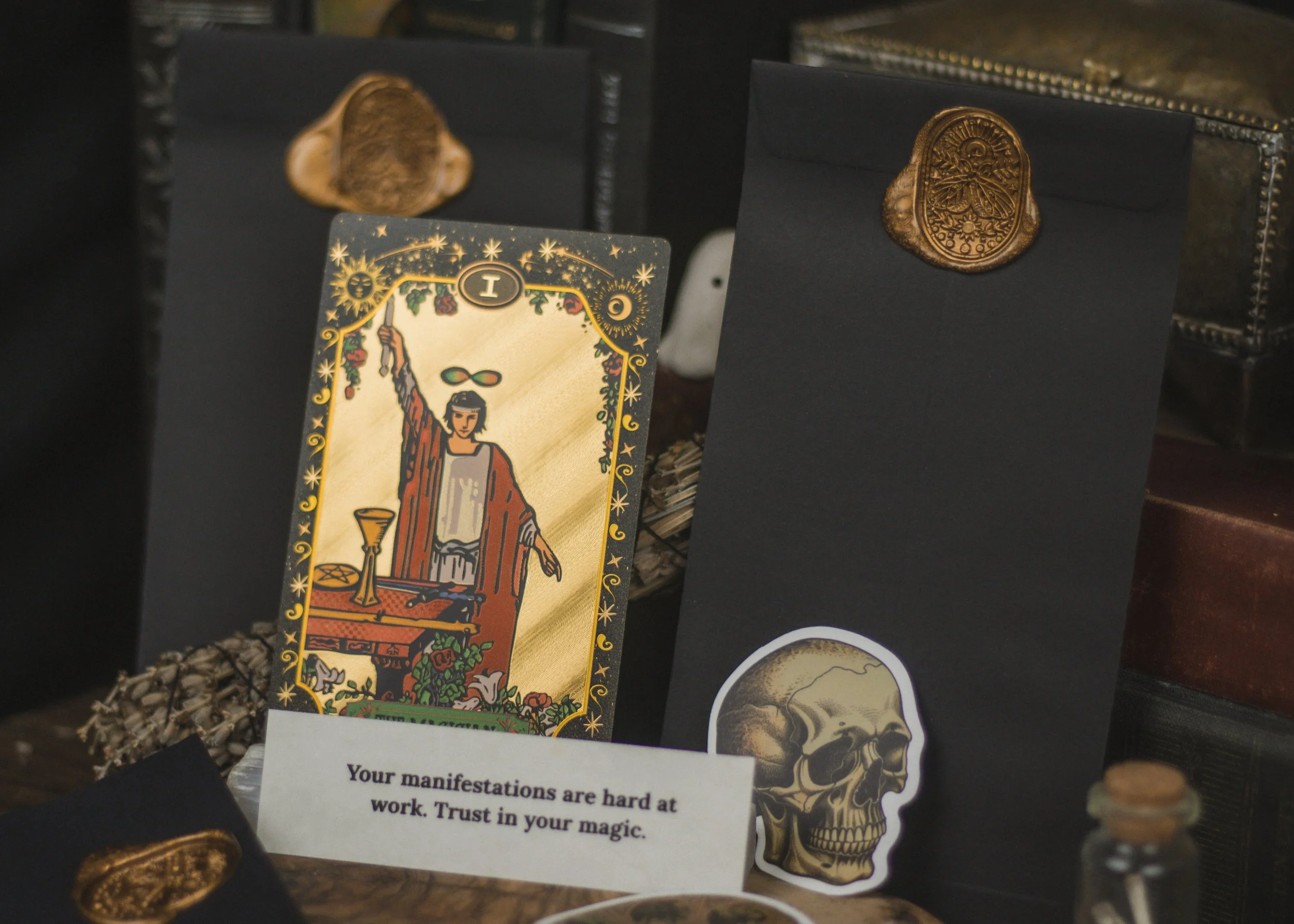 Mystery Witchy Fortunes