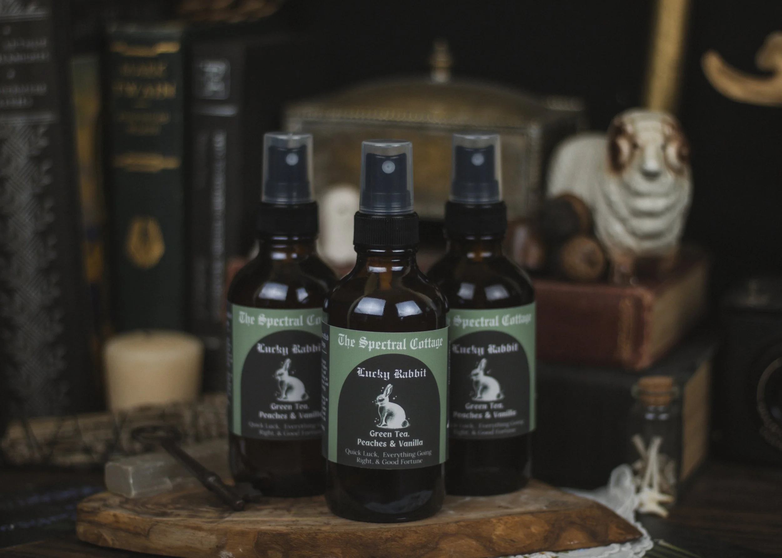 Lucky Rabbit Spell Spray