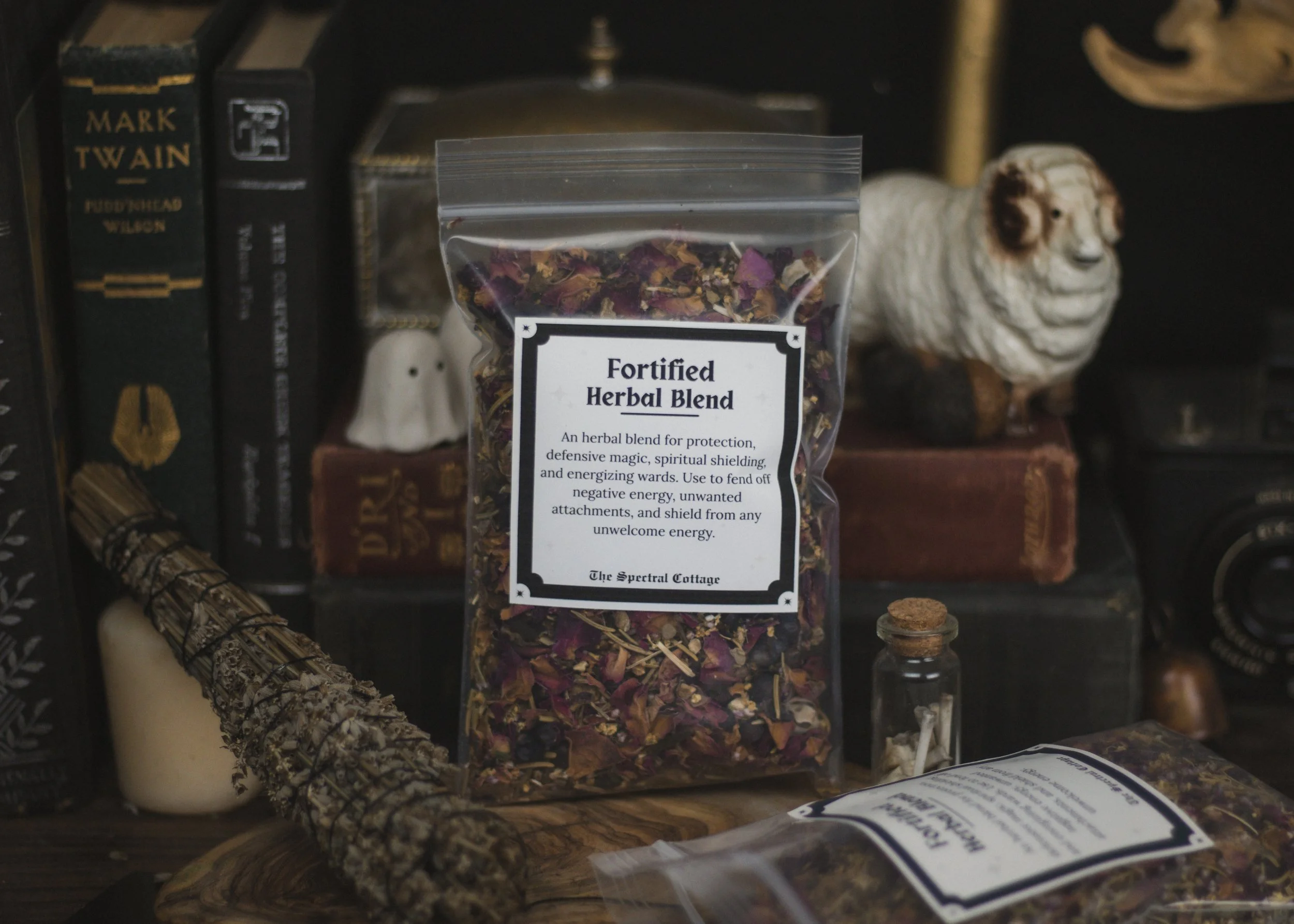 Fortified Herbal Blend