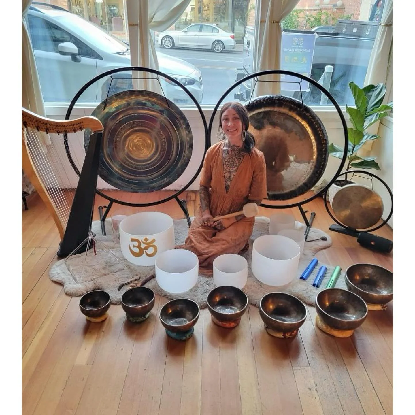 Swam through sound @cultivatedchameleon the other day and wow&hellip; 
To merge our passions, our dreams and bring it all under one roof together was such a beautiful milestone to reflect on. Look at us now @classytrashycat 🥲 Overflowing with love a