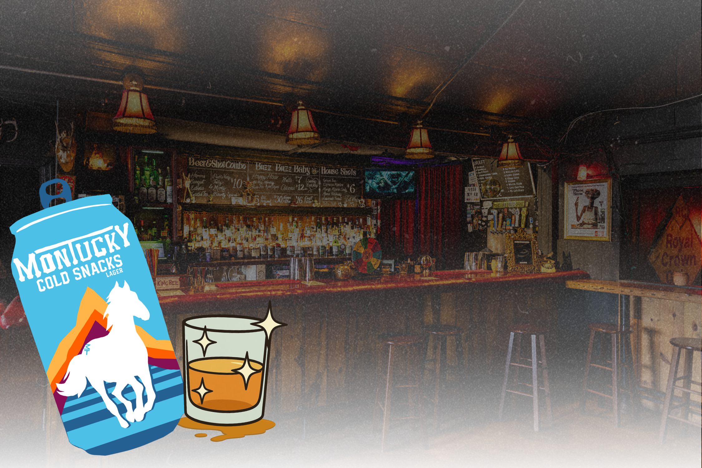 Cold Snacks &amp; Karaoke: A Pride Month Kickoff Party