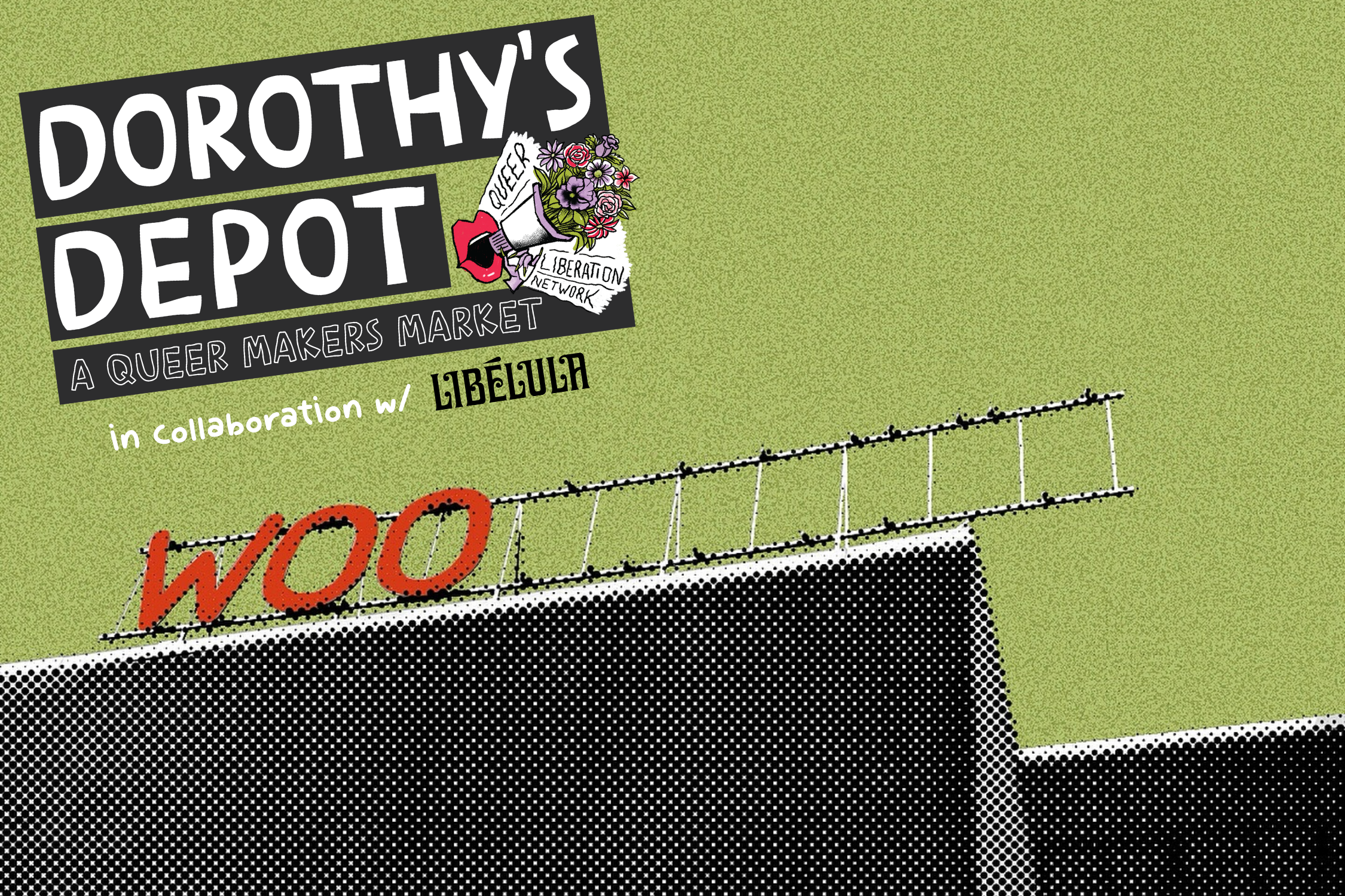 Dorothy’s Depot | A Queer Makers Market