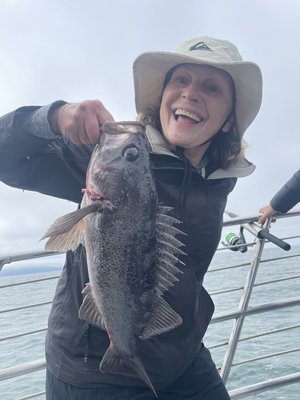 Eco Fishing Trip with Shifting Tides @ Port of Garibaldi, OR