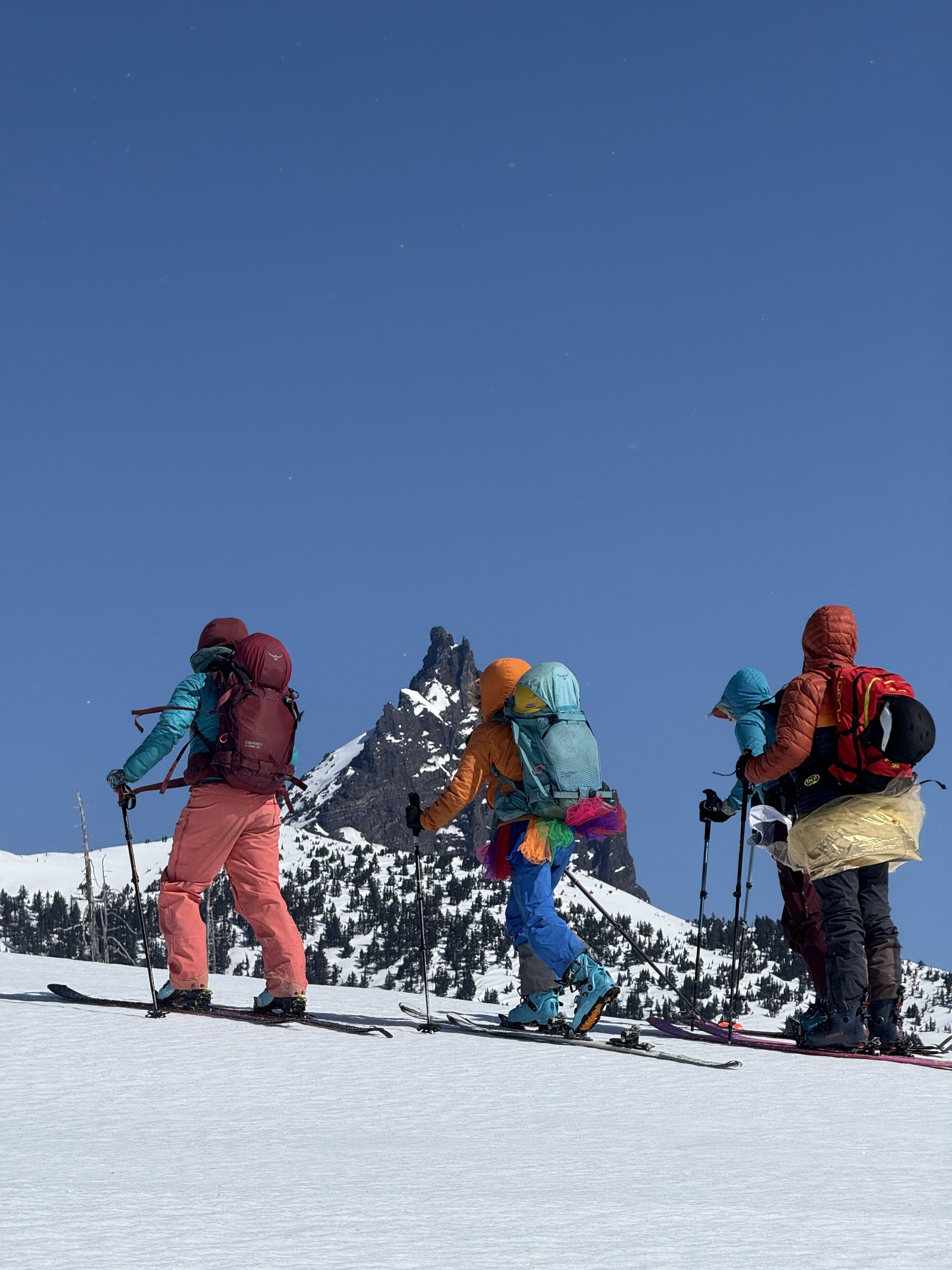 Watching Your Friends Sparkle