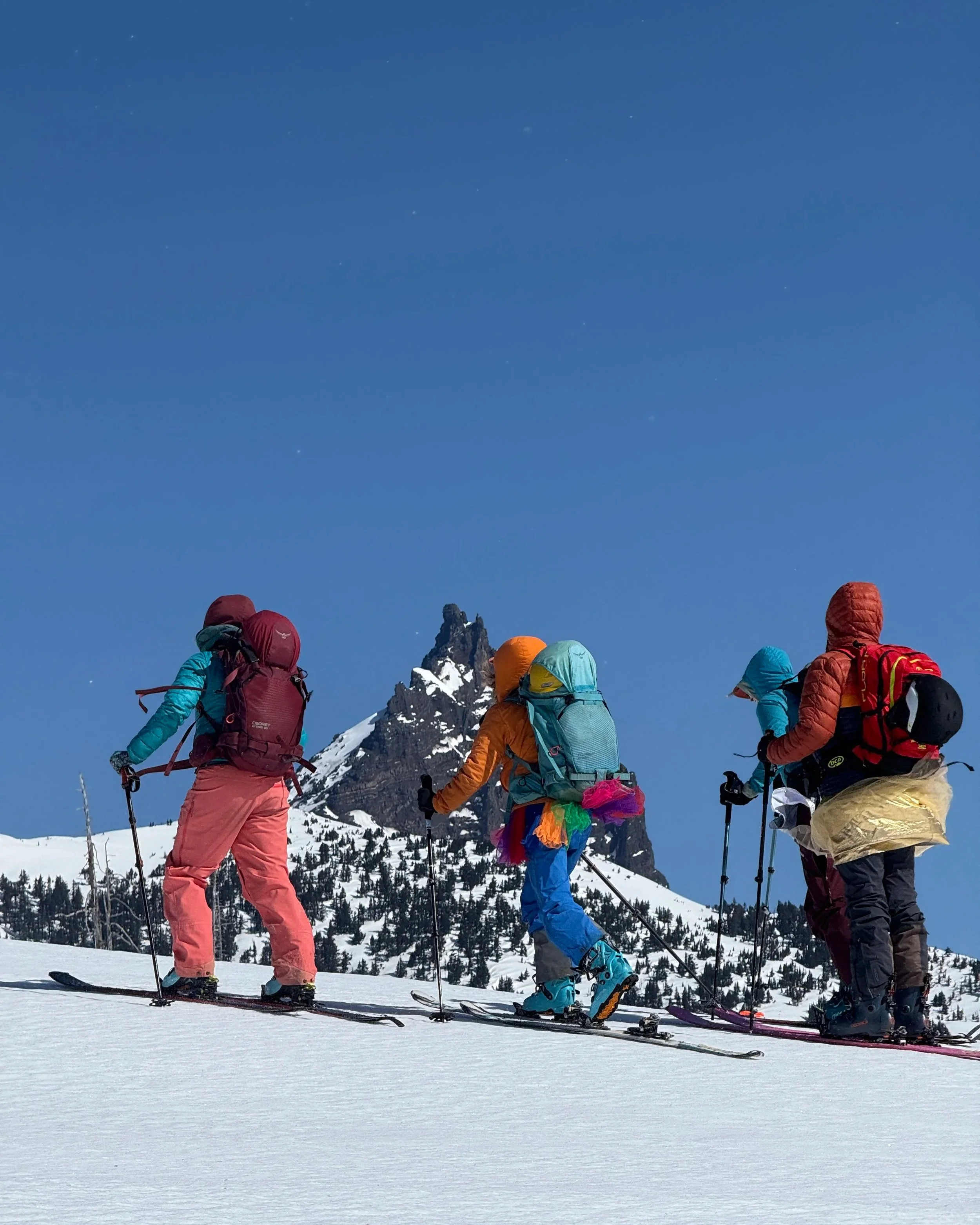 Watching Your Friends Sparkle