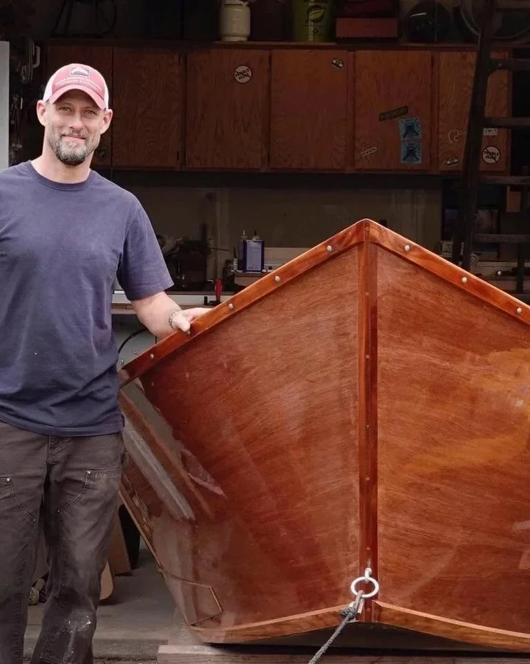 River Craft: Tradition, Wood Boats, and Jayson Hayes