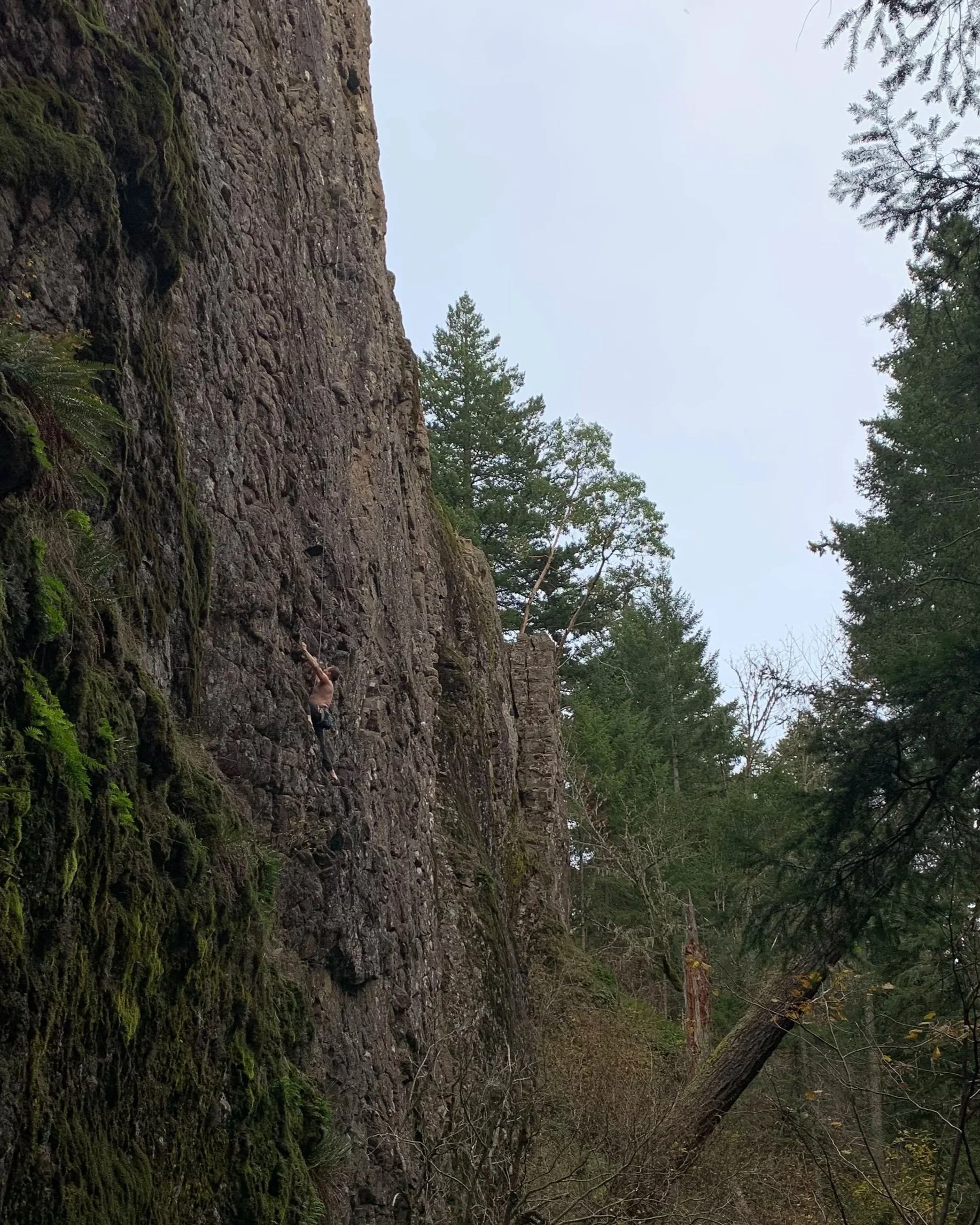 The Crag: Eagles Rest Rock Climbing