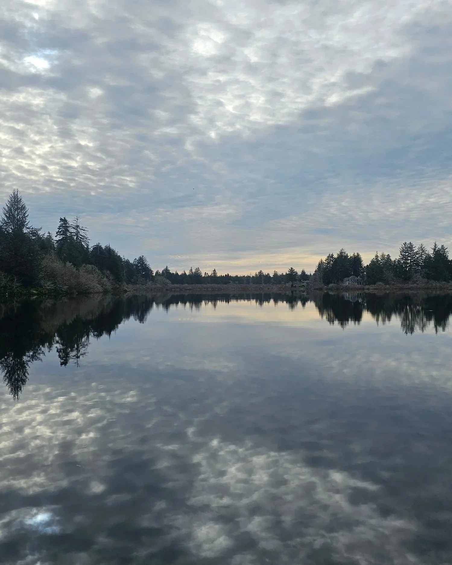 A Different Way to Fly Fish: Stillwater in Lane County