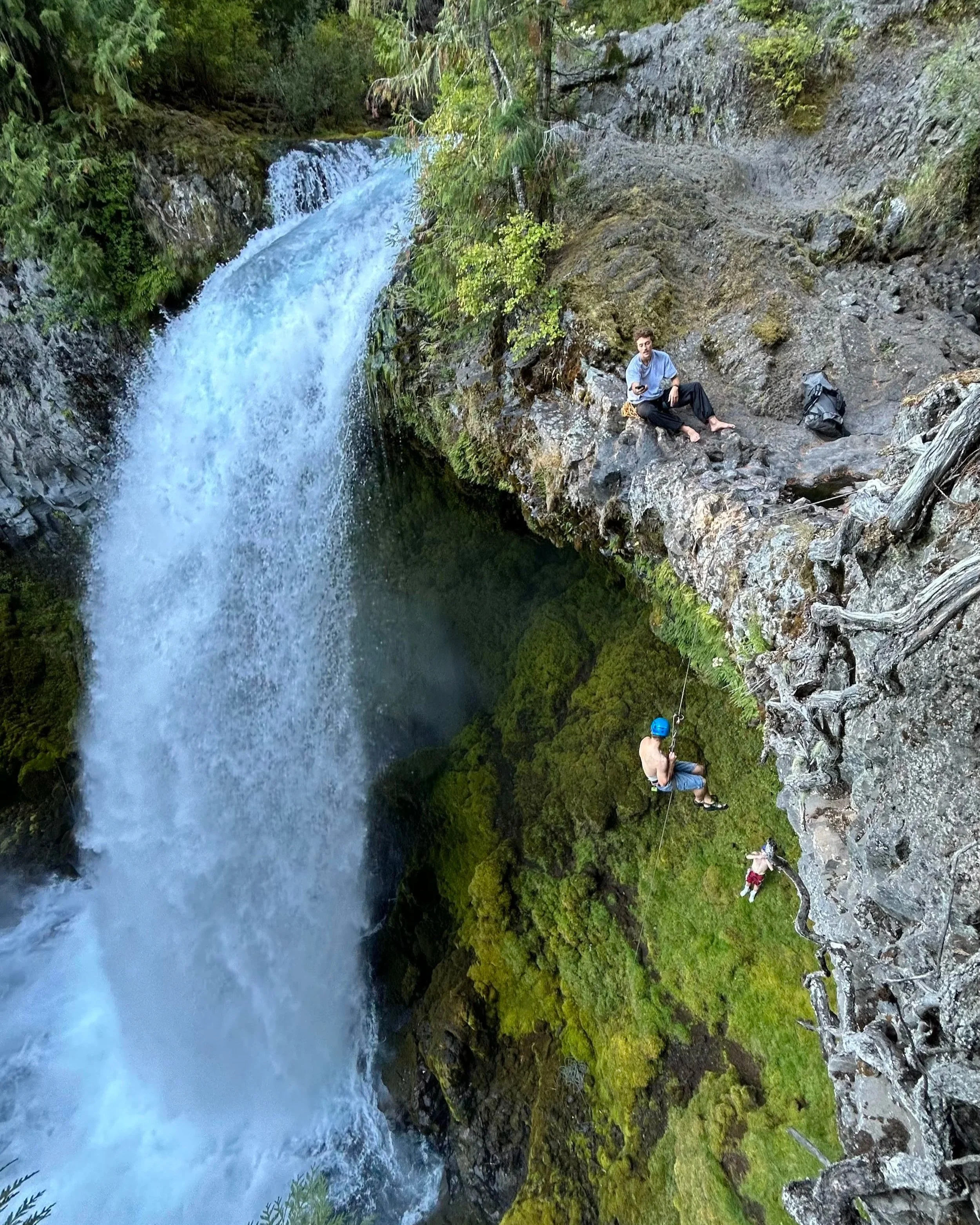 Chasing Waterfalls: The 73 Feet That Changed My Life