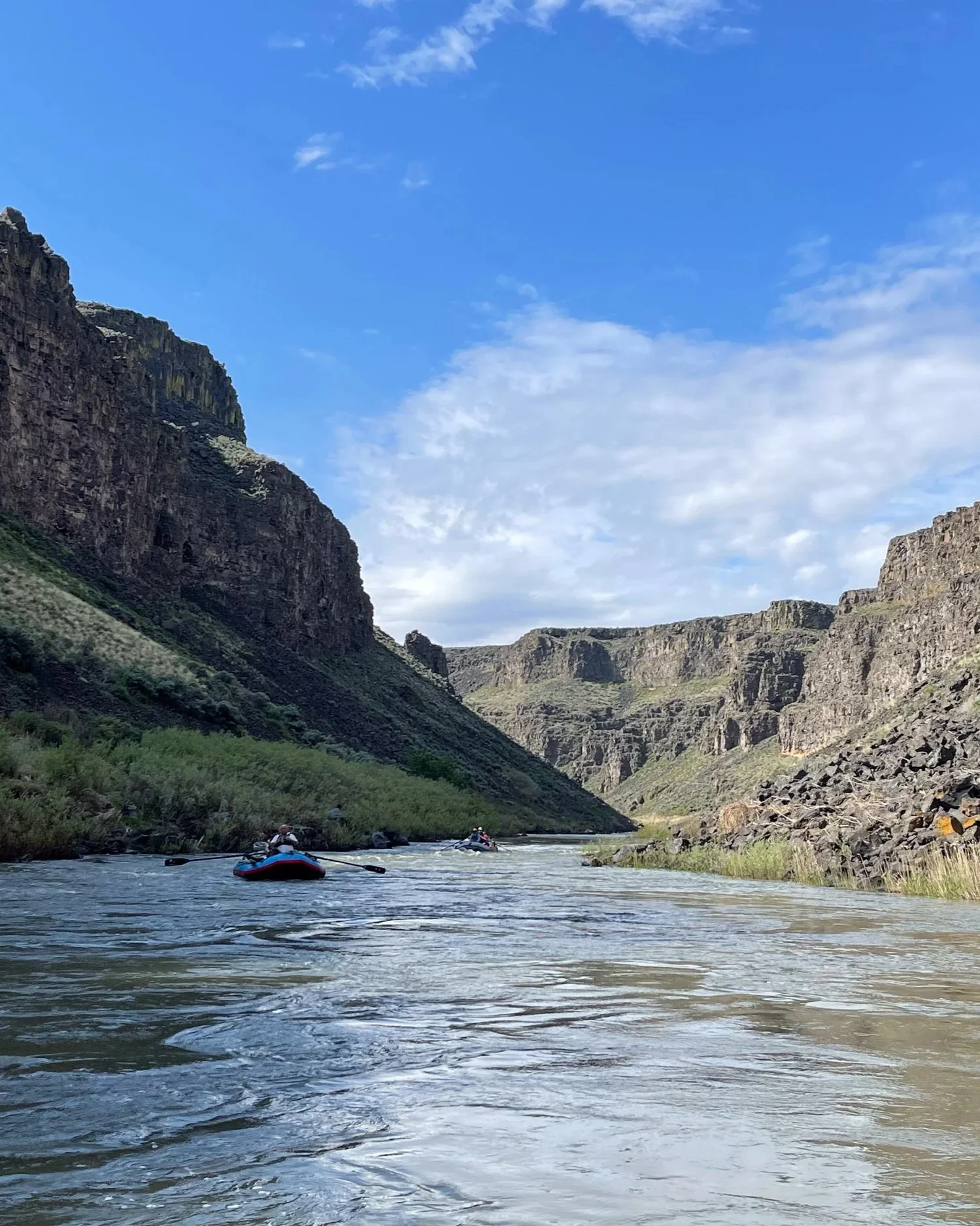 Somewhere Between Holding On and Letting Go: A Journey Down Oregon’s Owyhee River Reveals the Quiet Power of Place, Partnership, and Acceptance