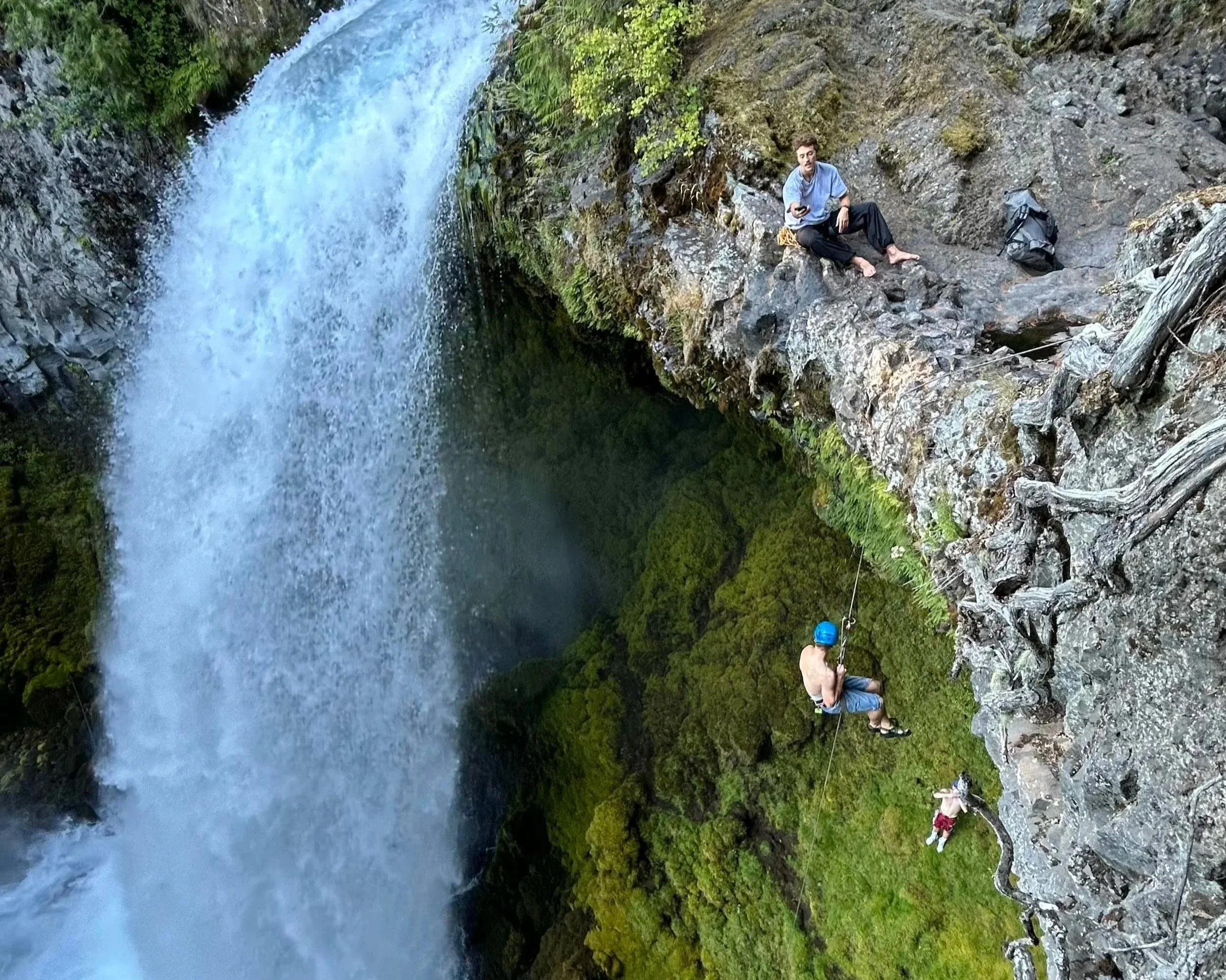 Chasing Waterfalls: The 73 Feet That Changed My Life