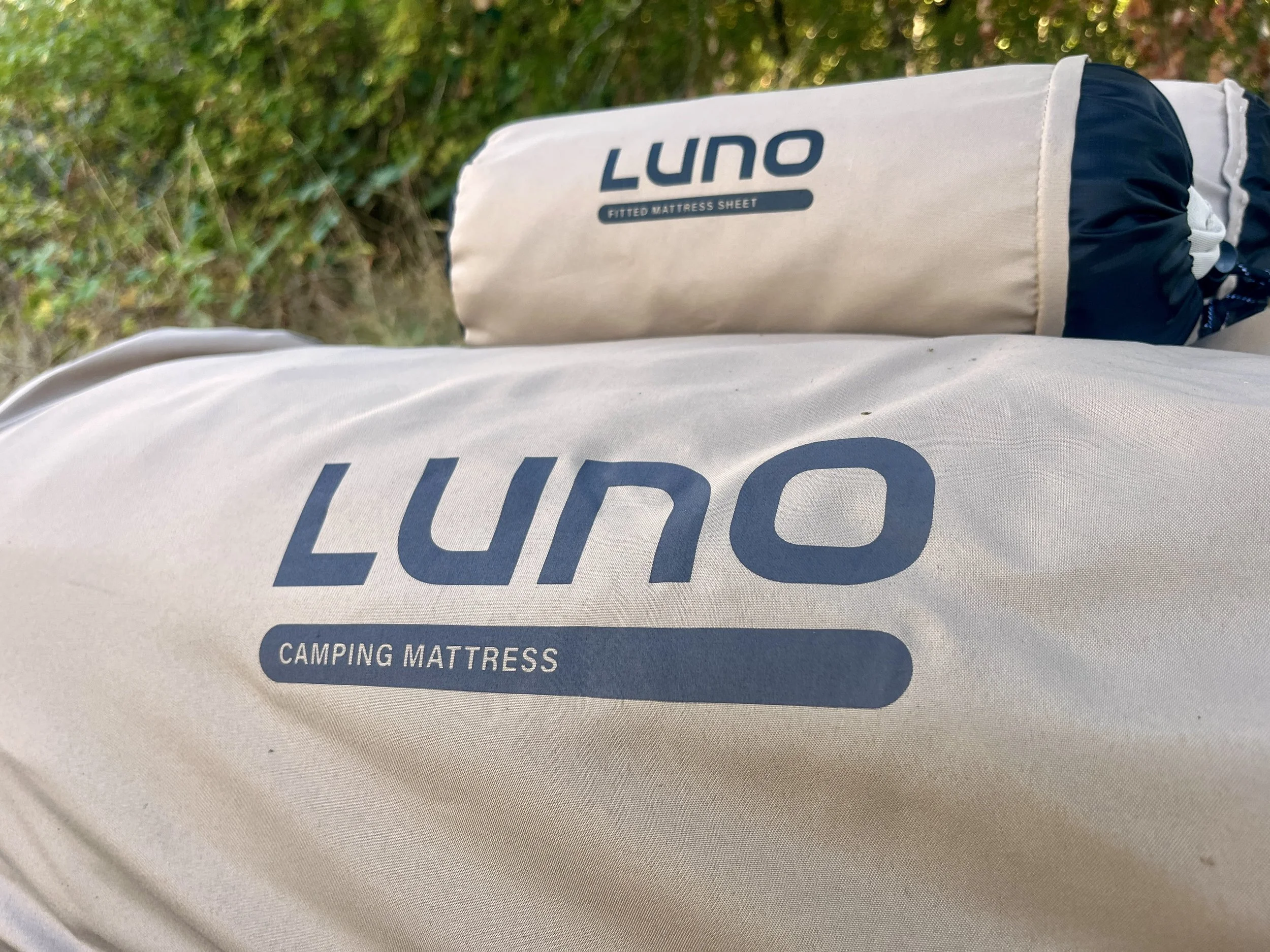 The Luno AIR+FOAM PRO Vehicle Mattress