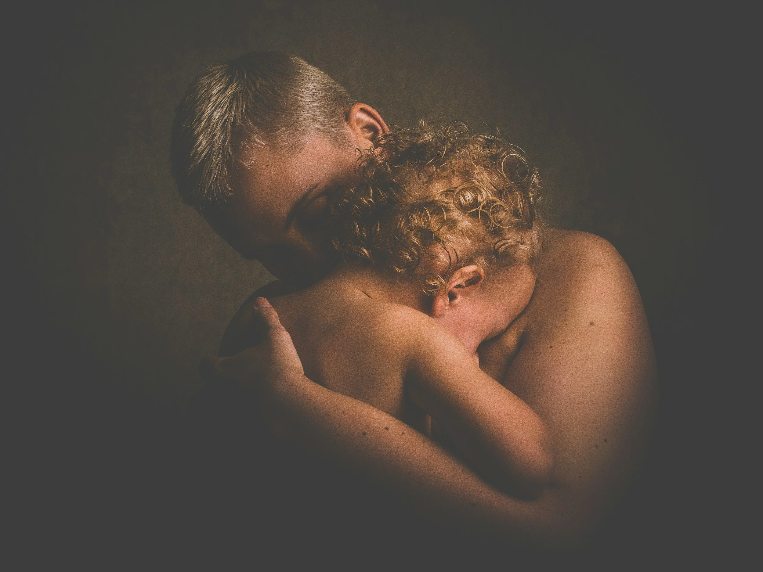 RECLAIMING THE EROTIC MOTHER