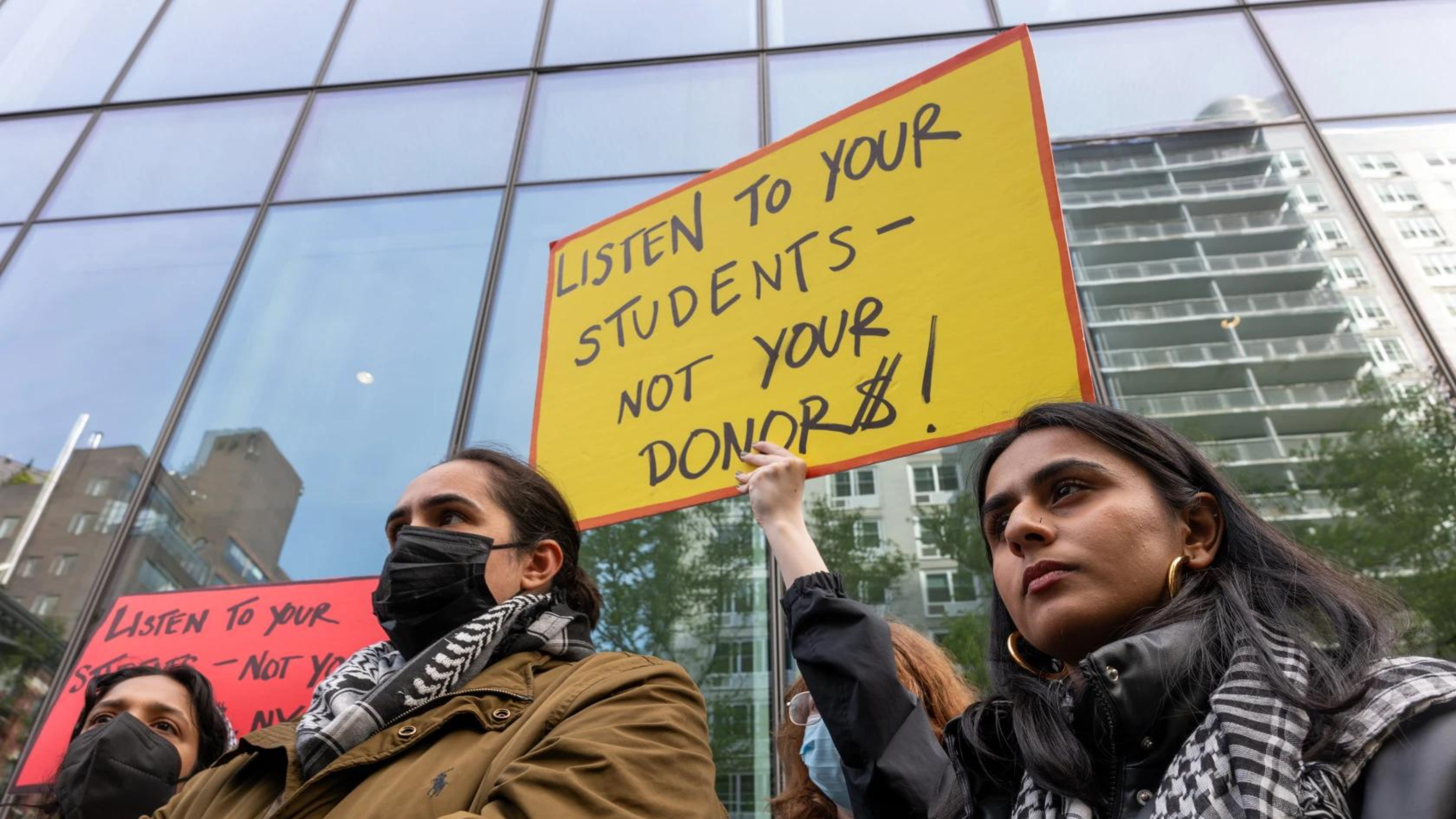 Funders for Palestine