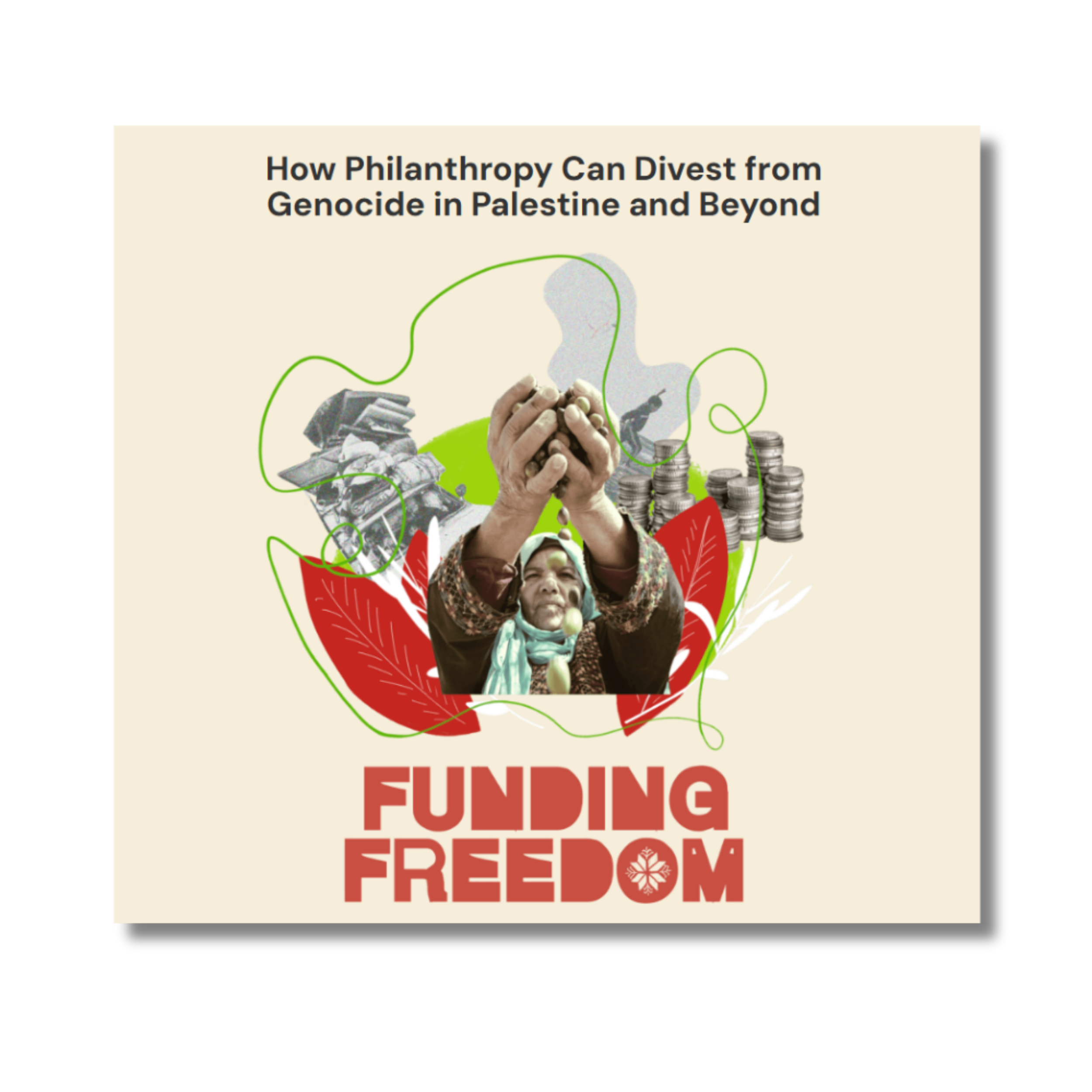 How Philanthropy Can Divest from Genocide in Palestine and Beyond