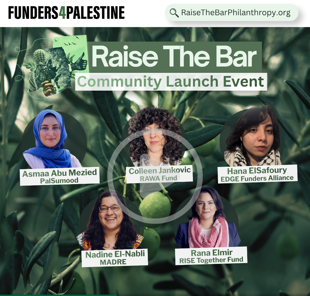 Raise the Bar Community launch 