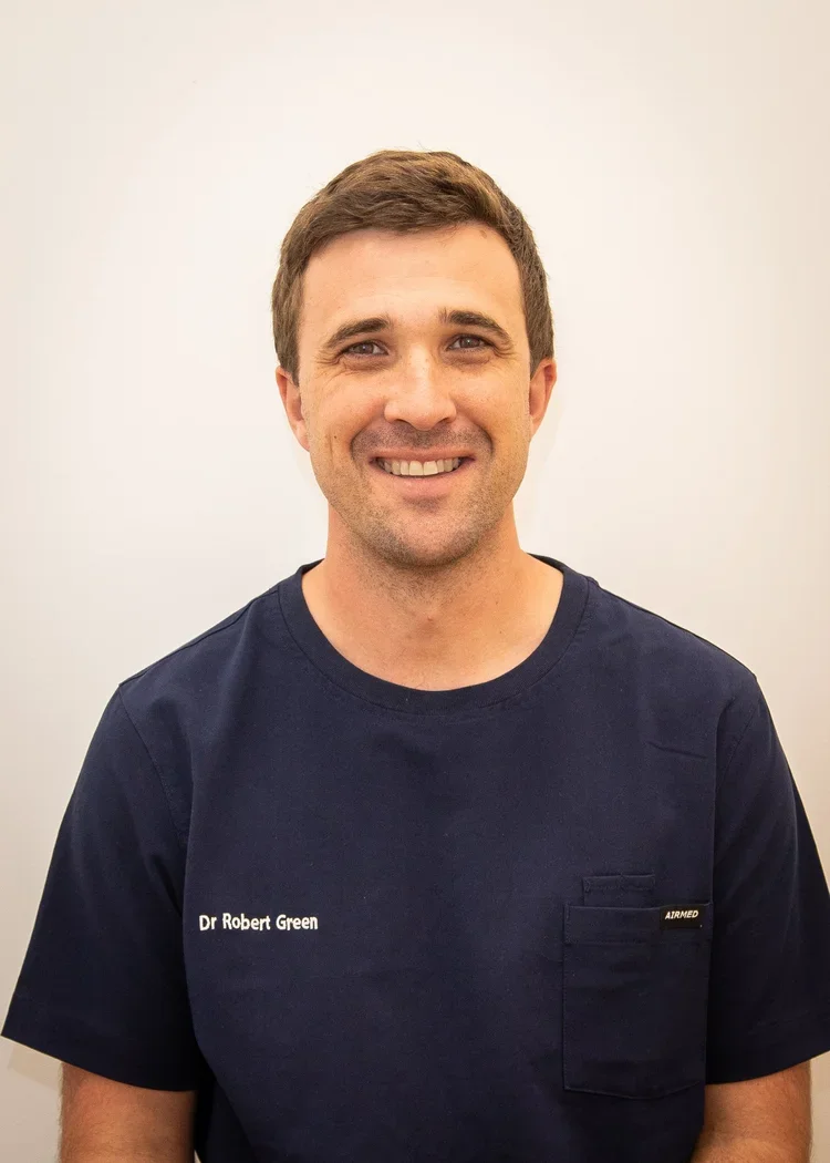 Dr Rob Green