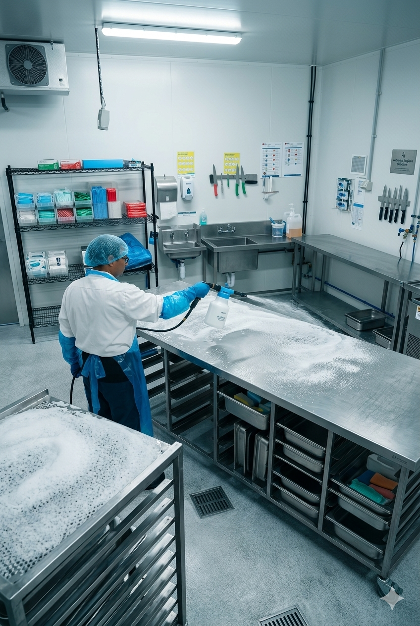 Audit-Ready Cleaning Services Brisbane