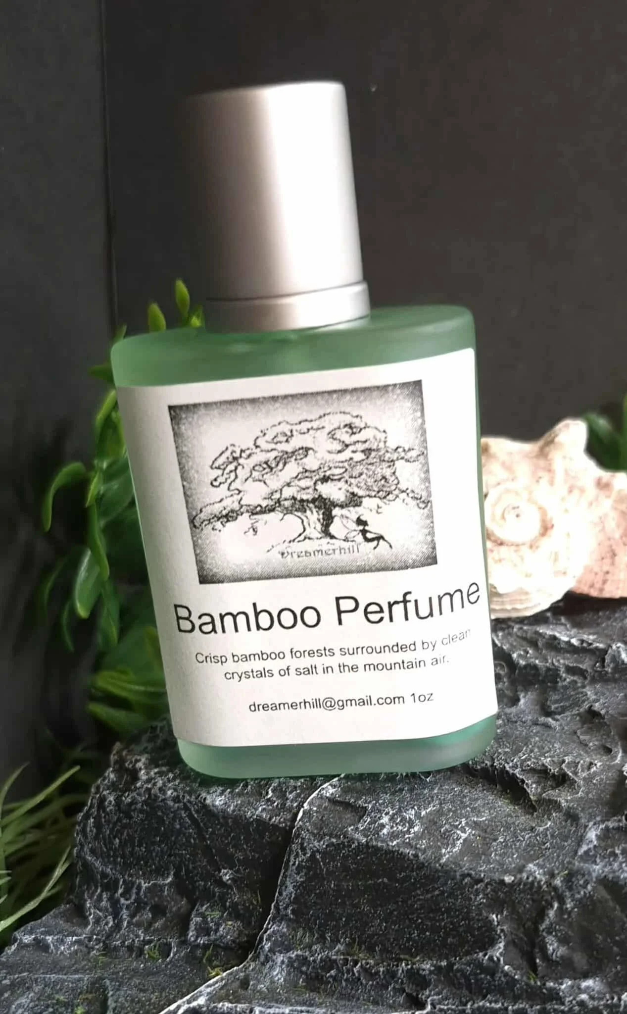 Bamboo Perfume
