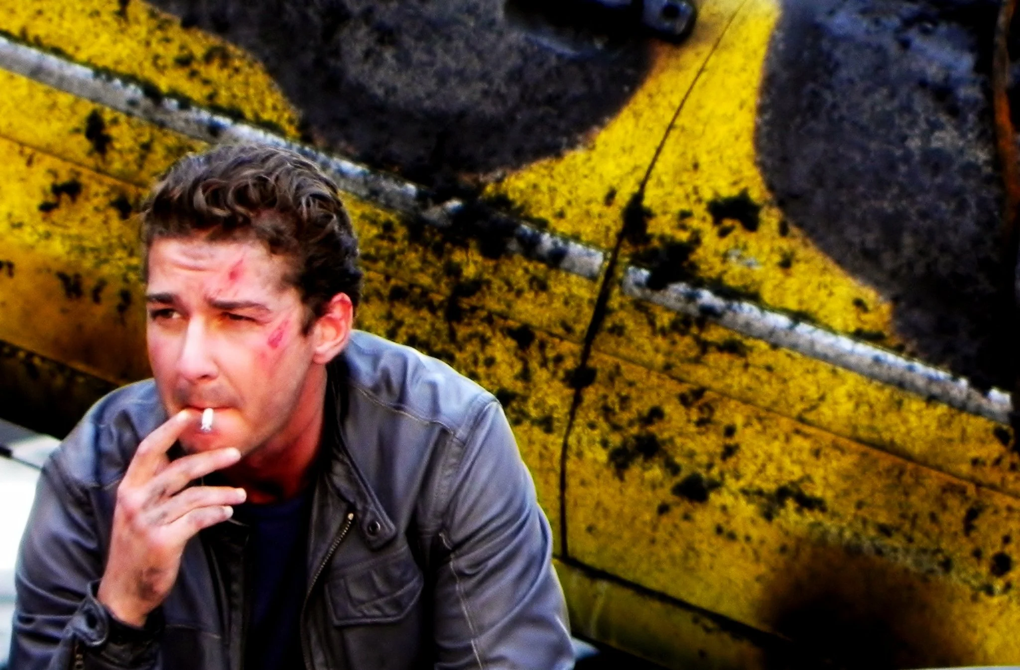 Shia LeBouf l Transformers 3