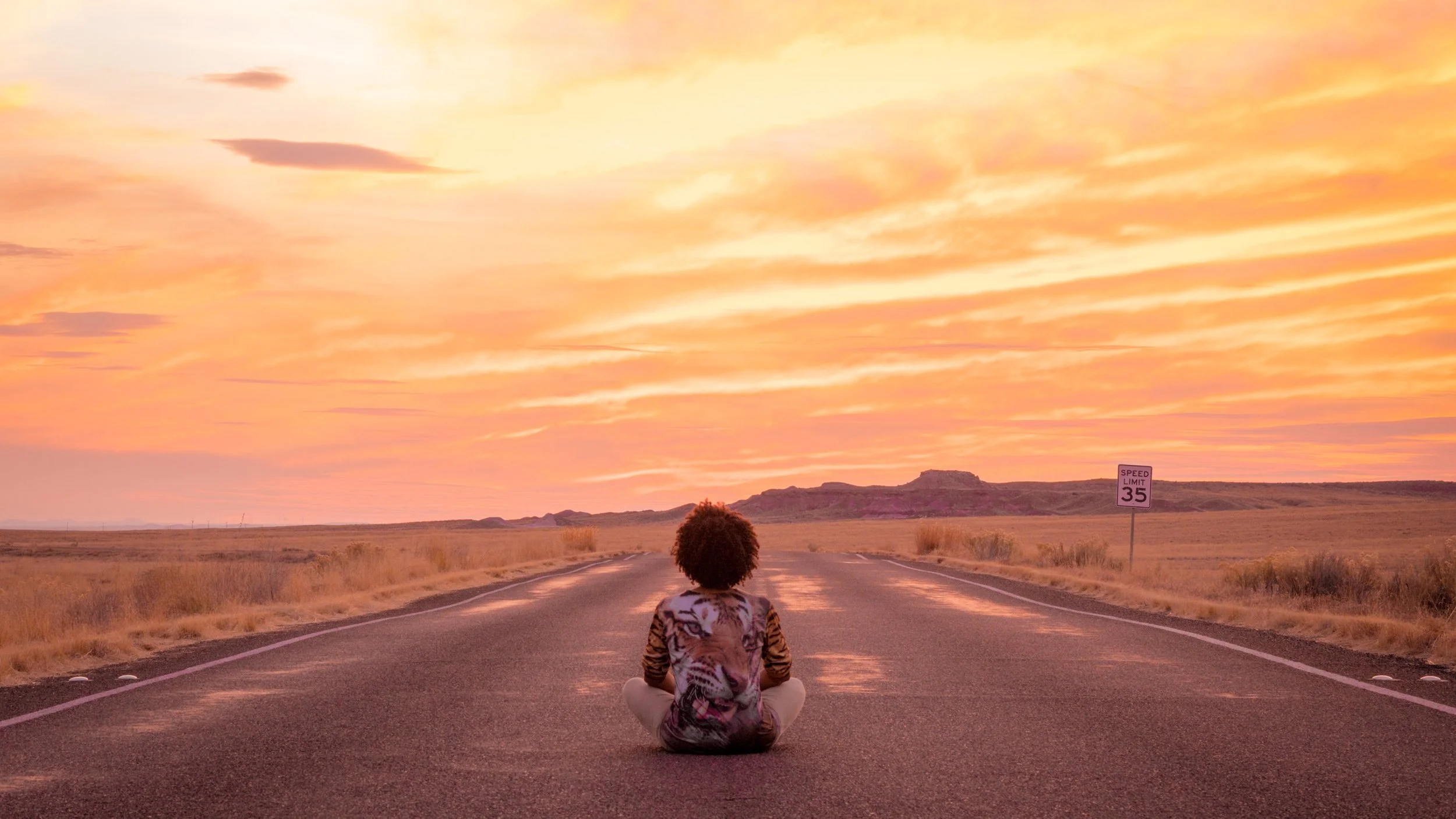 THE ROUTE 66 PROJECT