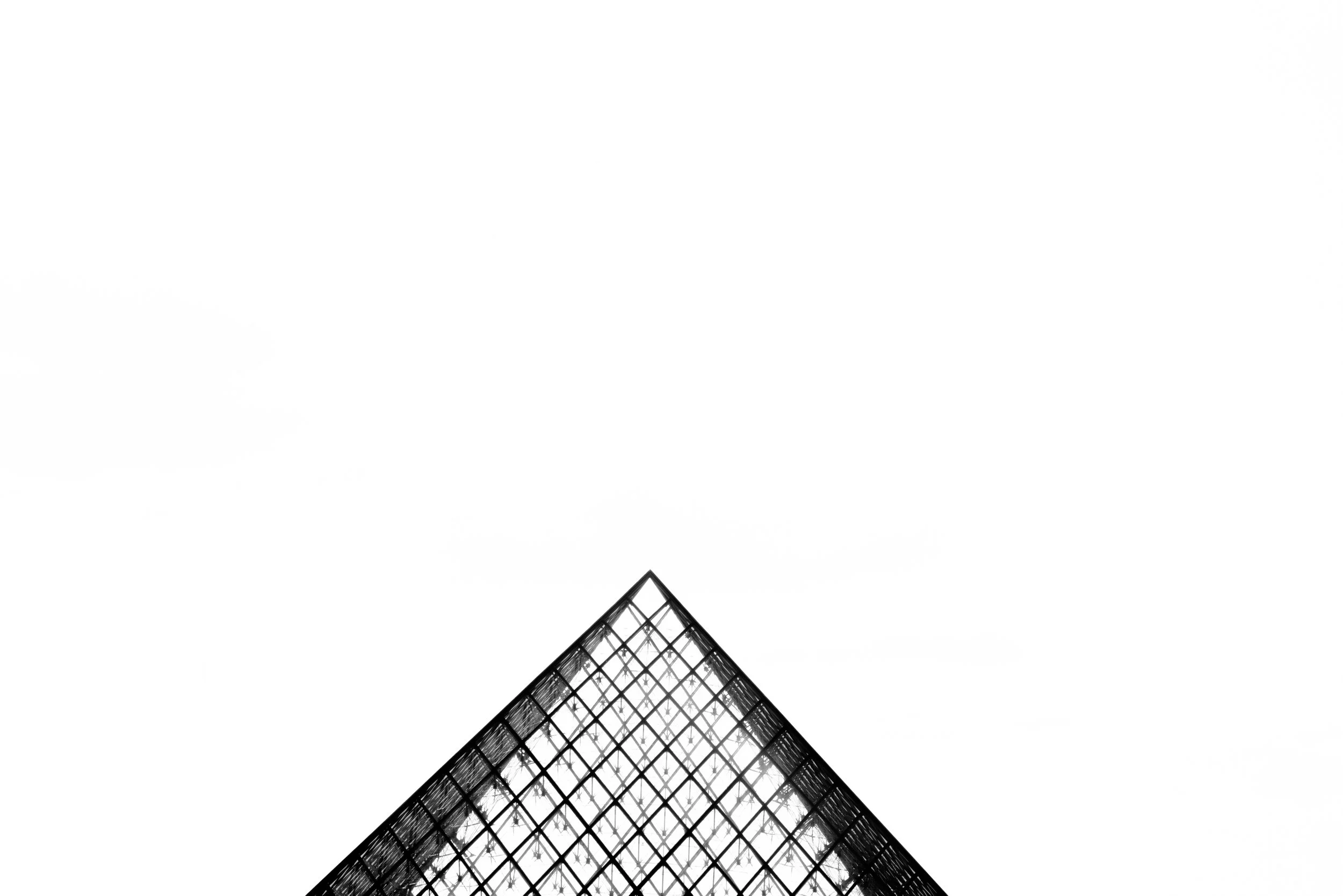 The Lourve, Paris 
