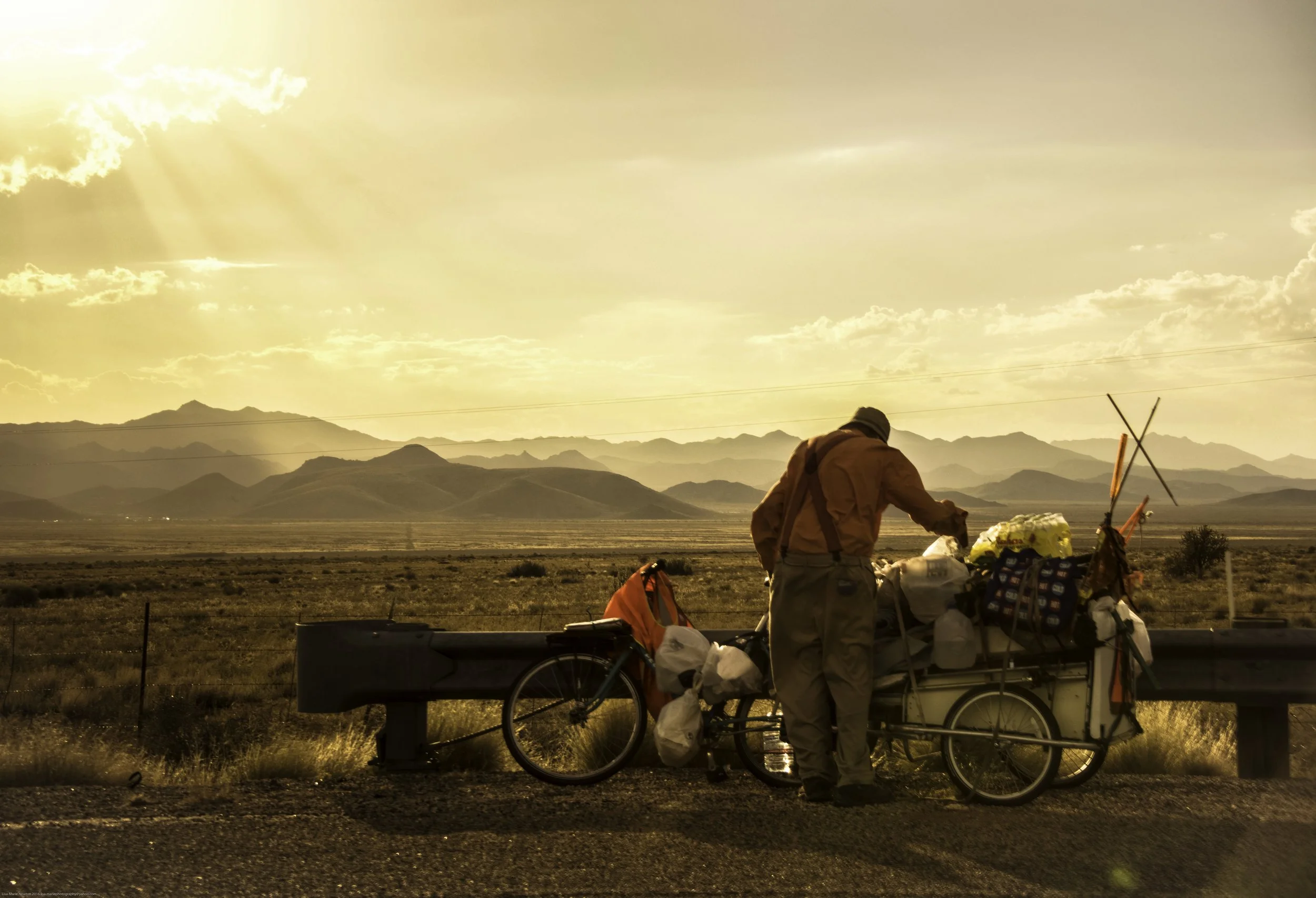 The Traveler 