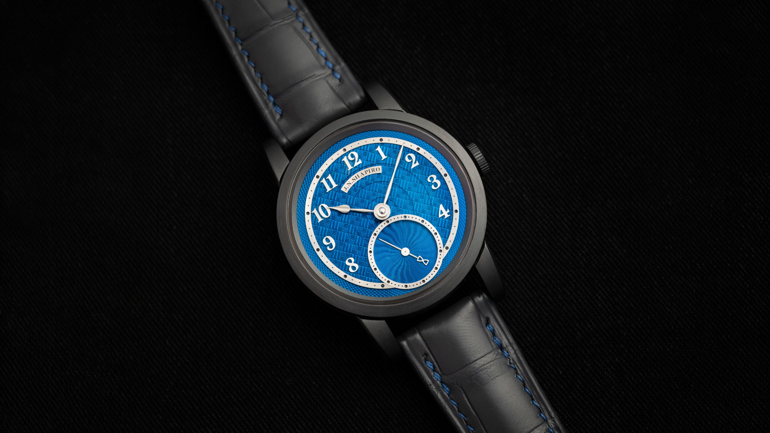 J.N Shapiro Resurgence